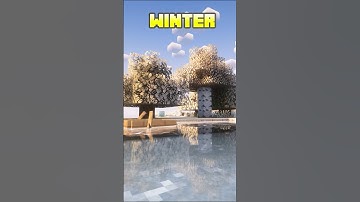 Now Minecraft Has SEASONS | Euphoria Patches