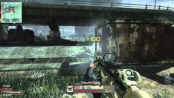 Mw3 Gameplay TDM On Interchange (29-5)