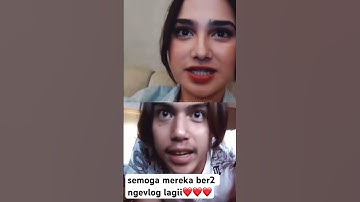 elrumi dan syifa hadju #elrumi  #syifahadju #fyp #tranding  #shorts  #elsyifa #syifahadjuterbaru