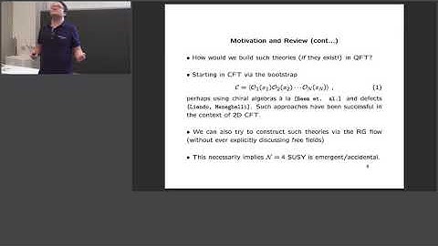 Matthew Buican - Flowing from 16 to 32 Supercharges