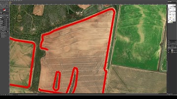 Gimp Painting Cultivator Density Texas Red Springs 8km 2019-05-16 Farming Simulator 19