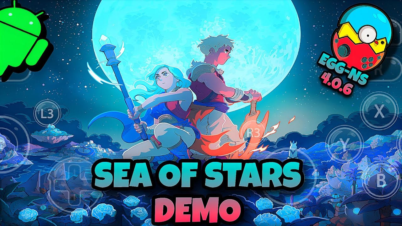 SEA OF STARS DEMO Game Play No Egg NS Emulator Switch 4 0 6 SD888 sea-of-stars-demo-game-play-no-egg-ns-emulator-switch-4-0-6-sd888