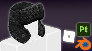 Ushanka Speed Modeling (Roblox UGC)