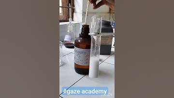 crazy chemistry experiments @GAZEAcademy #chemistry