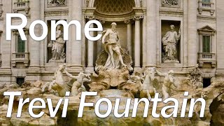 Trevi Fountain, Rome by Fenway Leo 49 views 2 months ago 1 minute, 49 seconds