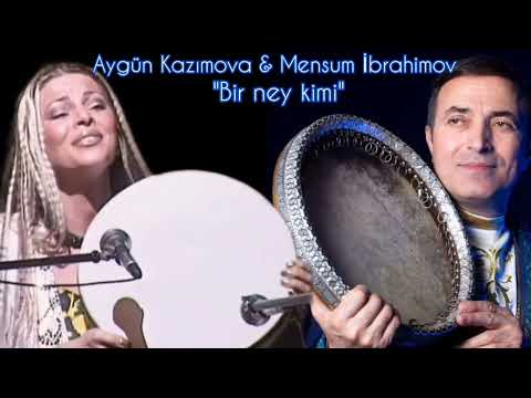 Aygün Kazımova & Mənsum İbrahimov \