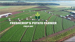 Freshcrop's Potato Farmer Field Day Highlights