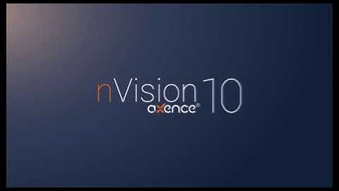 New features in Axence nVision 10