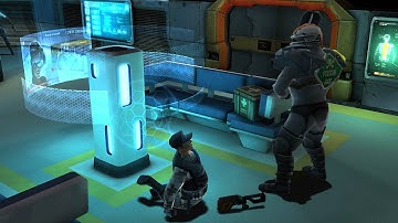 Shadowrun Chronicles: Meet NeoNet