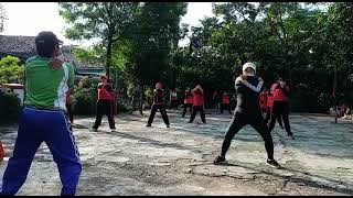 Skj 96, Pemanasan dan inti