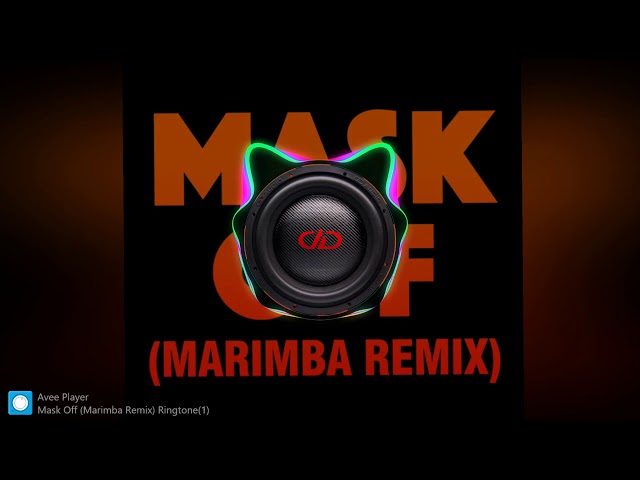 Mask Off Marimba Remix Ringtone1 exported class=