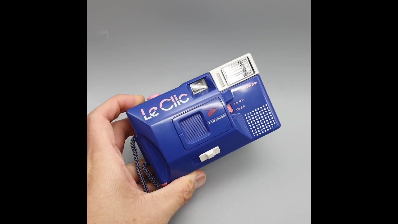 Le Clic CAMERA