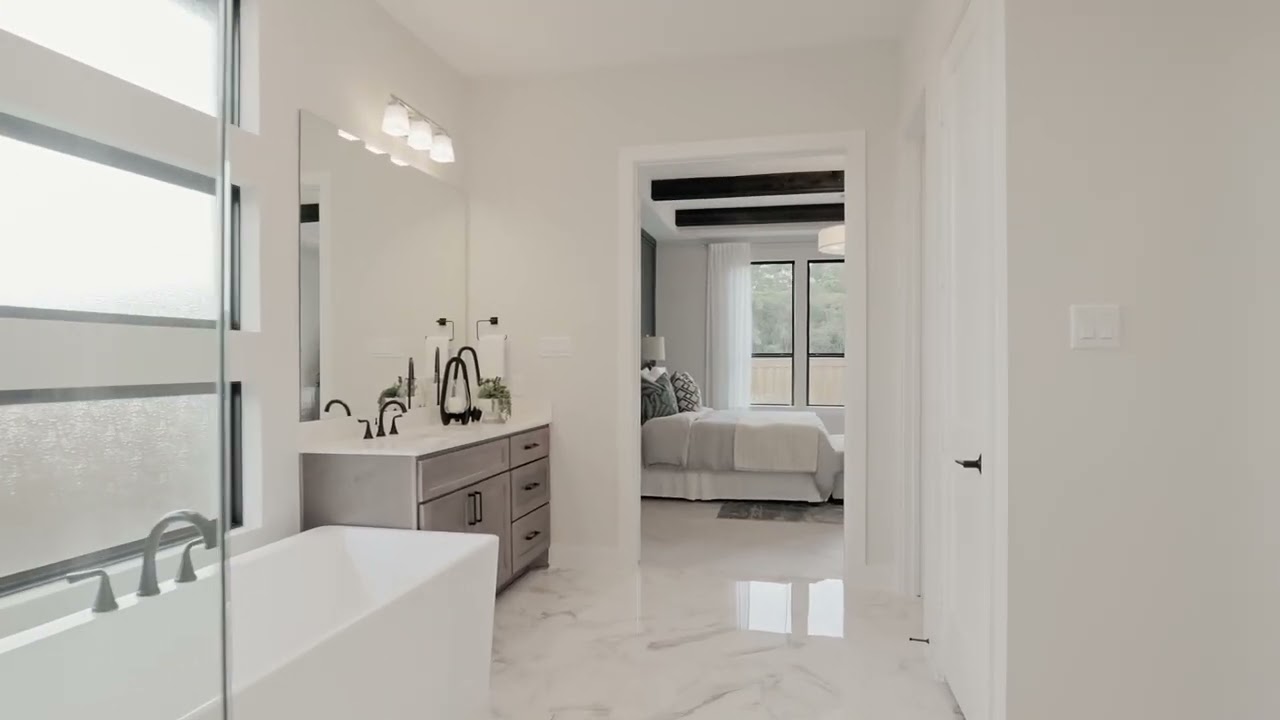 Woodson's Reserve 80' | Carignan Model | 4251 Hollow Wind Way, Spring, TX 77386