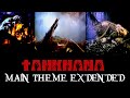 Tahkhana 1986  horror music extended