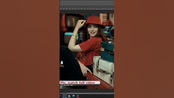 Professional Color Correction Cinematic Color Grading Tutorial Photoshop Photoshop #shots