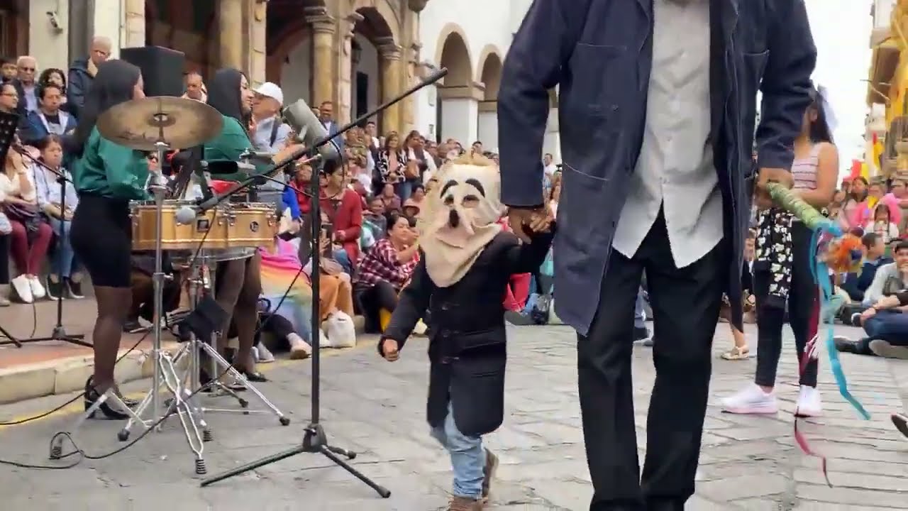 MIX DE BANDAS DE PUEBLO ECUATORIANAS