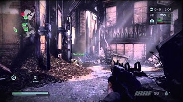KILLZONE 3 MULTIPLAYER: #1