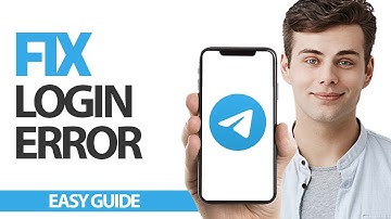 How To Fix Telegram App Login Error | Final Solution