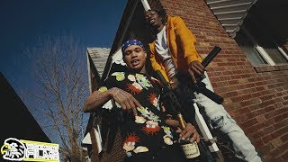 NWM Cee Murdaa \& 30 Deep Grimeyy - Stain On Me [REMIX} ( Official Music VIdeo )