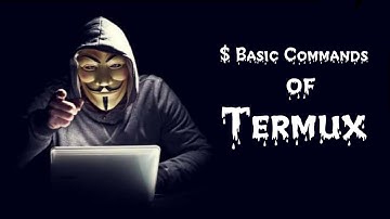 Learn Termux basic commands in Telugu|•how to install and use•|