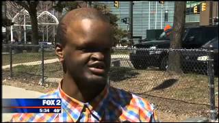 Shaq Makes Fun Of Disabled Man Shaq Makes Fun Of Disabled Man