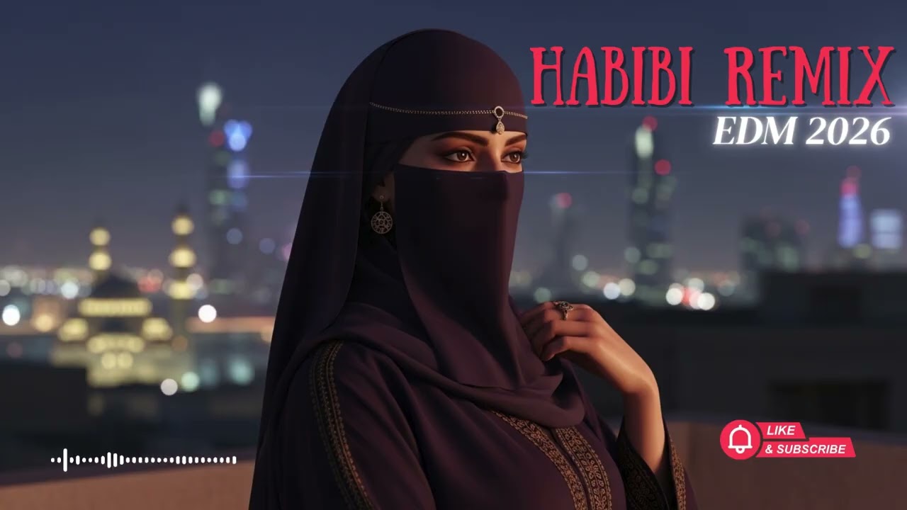 Arabic DJ Hit Songs | Popular Middle Eastern Dance Mix