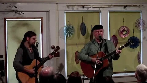 Tom Paxton with Roy Schneider - "Did You Hear John...