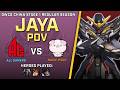 [ JAYA ] Can't do More on DPS | All Gamers vs Naive Piggy | OWCS China Stage 1