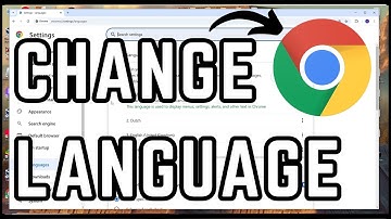 How to Change Language in Google Chrome Laptop/PC 2025
