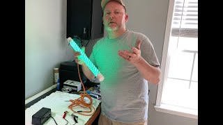 DIY Fishing Bait Light 2020{How-To build your own***CHEAP***}