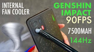 7jtan.. OPPO K15 PRO Pake Dimensity 8500 Super, Baterai 7500MAH