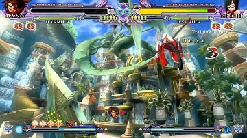 BBCS:EX 【STEEL RAINSISTANCE】「Bang CMV By Superscience」