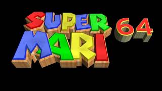 Pause Sound - Super Mari 64