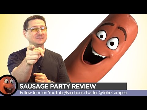 Sausage Party 2016 Trailer Youtube