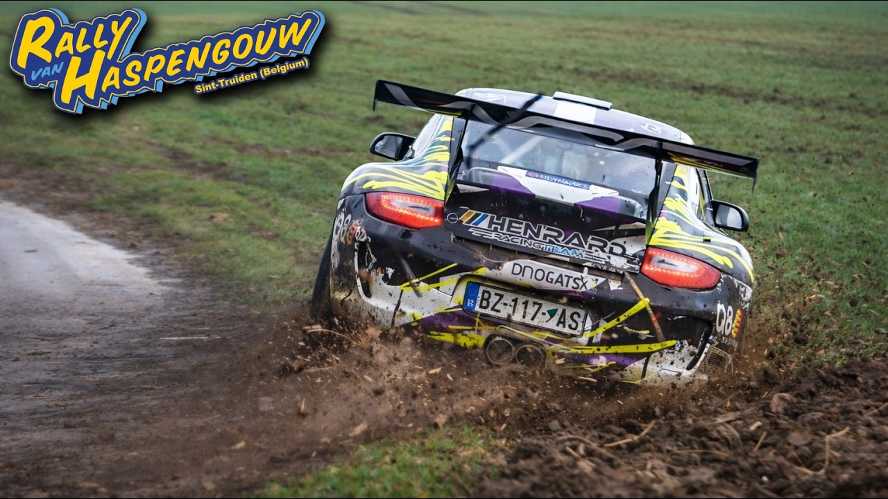 BEST OF Rally Van Haspengouw 2023-2024