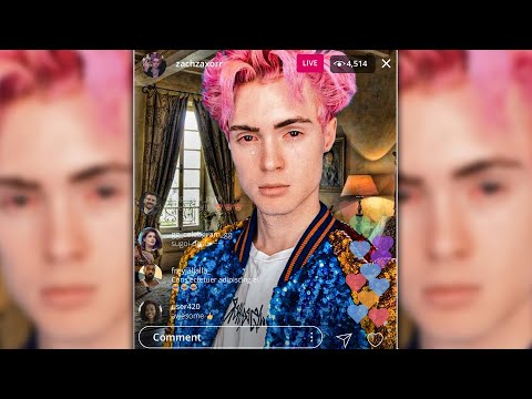 Zach Cries In