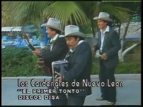 CARDENALES DE NUEVO LEON  EL PRIMER TONTO HD
