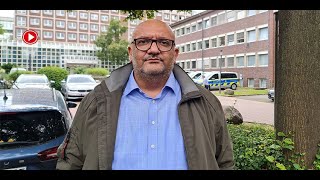 Türk Vekile Ölüm Tehdidi