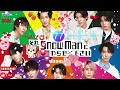 Snow Manの素のまんますのまんま深澤辰哉,阿部亮平 2026年04月13日#77