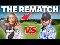 The Last Match| Stephen Vs. Maddie!!