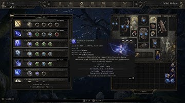 How to Assign Spirit Skills to Weapon Set 1 & 2 in Path of Exile 2 on Console (PS5/Xbox)