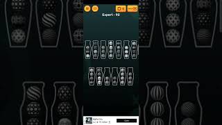 ball sort puzzle expert level 92