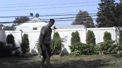 Matt Federico Flash Kick Tutorial