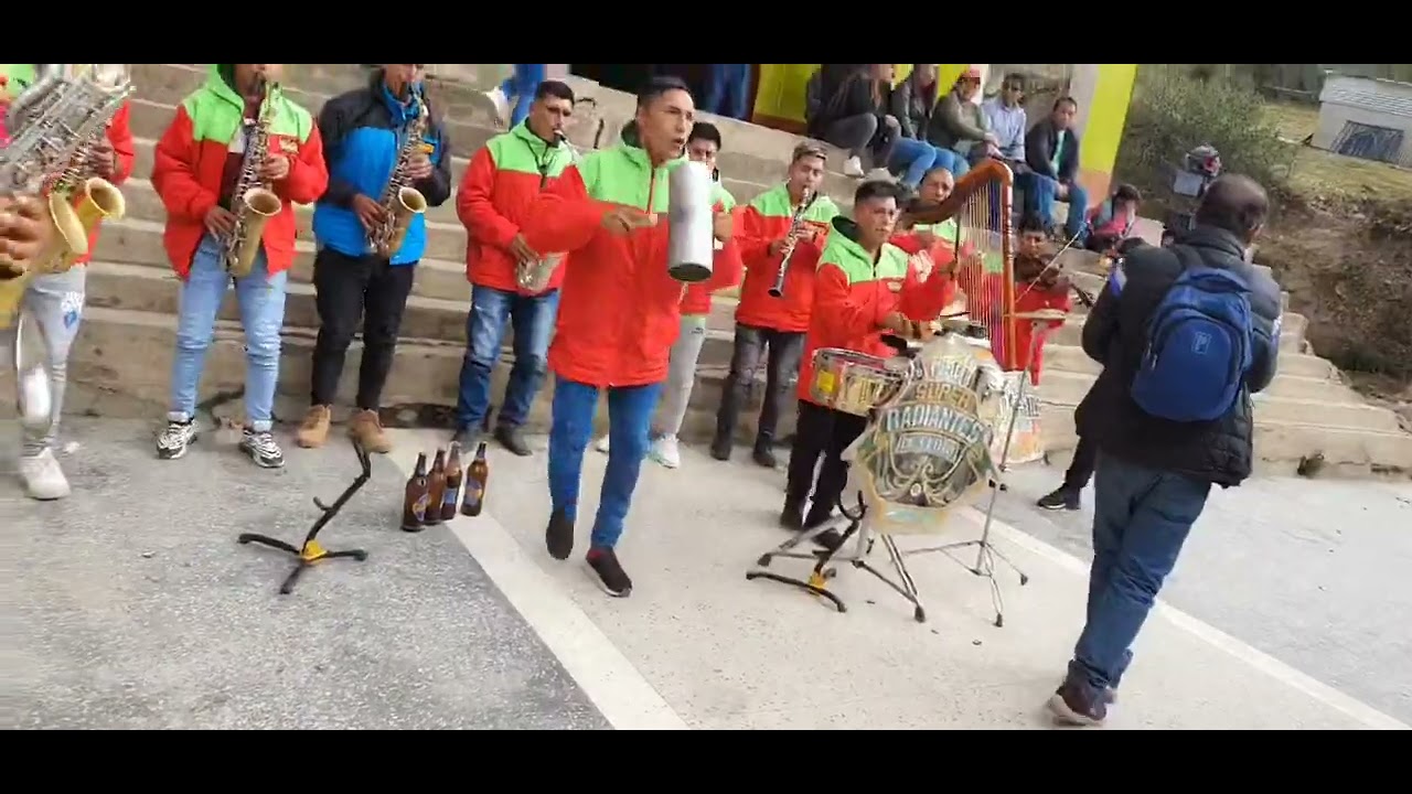 SUPER RADIANTES DE LLATA.