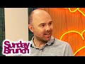 Karl Pilkington Actually Loves Dancing Very Much | Sunday Brunch