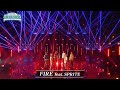 PSYCHIC FEVER - FIRE feat.SPRITE (Performance Video) PSY PSY!PSYCHIC FEVER ver.