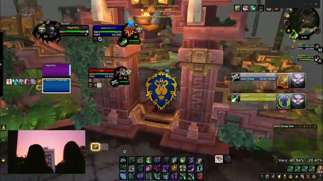 2900 NECRO DH ARENA Shadowlands Season 4 YouTube