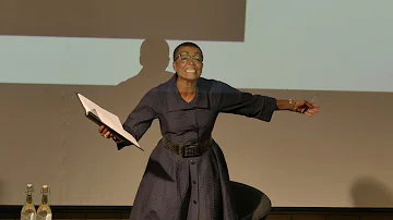 Adjoa Andoh delivers the Cameron Mackintosh Visiting Professor Inaugural Lecture