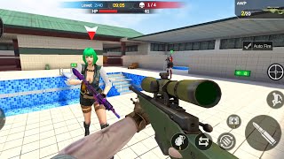 Special Forces Ops : Real Commando Secret Mission _ Android GamePlay #5 screenshot 5