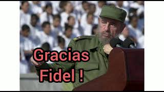 13 de agosto de 2022 aniversario 96 del natalicio de Comandante en jefe Fidel Castro